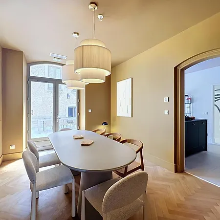 Appartement Maison 65 - Detente *